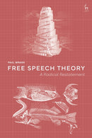 Free Speech Theory : A Radical Restatement-9781509958320