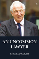 An Uncommon Lawyer-9781509958429