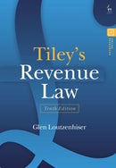 Tiley's Revenue Law-9781509959433