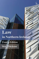 Law in Northern Ireland-9781509961207