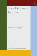 Great Debates in Tort Law-9781509961351