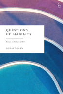 Questions of Liability : Essays on the Law of Tort-9781509961962