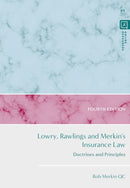 Lowry, Rawlings and Merkin''s Insurance Law