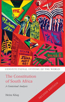 The Constitution of South Africa : A Contextual Analysis-9781509963317