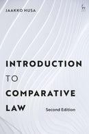 Introduction to Comparative Law-9781509963560