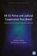UK-EU Police and Judicial Cooperation Post-Brexit