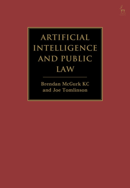 Artificial Intelligence and Public Law