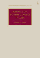 Choice of Forum Clauses in Asia