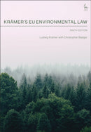 Kramer's EU Environmental Law-9781509969074
