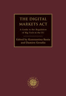 The Digital Markets Act
