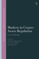 Markets in Crypto-Assets Regulation : Law and Technology-9781509970407