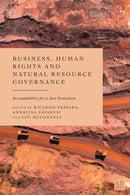 Business, Human Rights and Natural Resource Governance : Accountability for a Just Transition-9781509970841