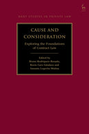 Cause and Consideration