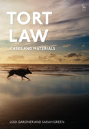 Tort Law: Cases and Materials-9781509971893