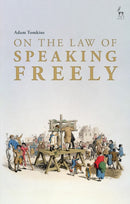 On the Law of Speaking Freely-9781509972104