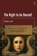 The Right to be Oneself-9781509972487