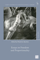 Essays on Freedom and Proportionality-9781509973804