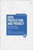 Data Protection and Privacy, Volume 16 : Ideas That Drive Our Digital World-9781509976003