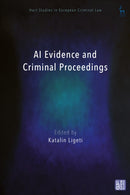 AI Evidence and Criminal Proceedings-9781509976560