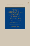 Private International Law and Children's Rights Law