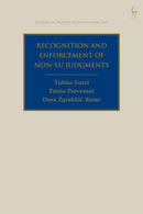 Recognition and Enforcement of Non-EU Judgments-9781509979370