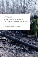 Hybrid Warfare under International Law-9781509979615