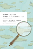 Small State Constitutionalism-9781509979769
