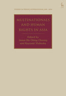 Multinationals and Human Rights in Asia-9781509980406