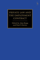 Private Law and the Employment Contract