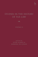 Studies in the History of Tax Law, Volume 12