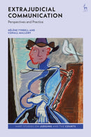 Extrajudicial Communication : Perspectives and Practice-9781509981830