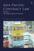 Asia-Pacific Contract Law, Volume 1