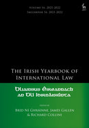 Irish Yearbook of International Law, Volume 16, 2021-2022