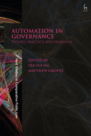 Automation in Governance : Theory, Practice and Problems-9781509984985