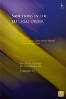 Sanctions in the EU Legal Order
