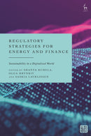 Regulatory Strategies for Energy and Finance : Sustainability in a Digitalised World-9781509987481