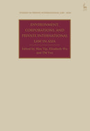 Environment, Corporations, and Private International Law in Asia