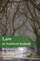Law in Northern Ireland-9781509989645