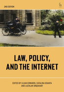 Law, Policy, and the Internet-9781509989898