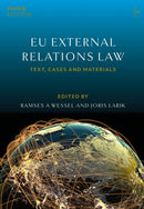 EU External Relations Law : Text, Cases and Materials-9781509990351