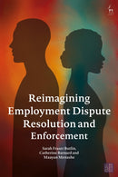 Reimagining Employment Dispute Resolution and Enforcement-9781509990535