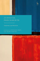Judicial Precedents : Uniformity and Pluralism-9781509991198