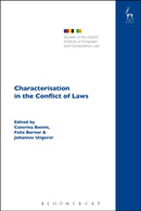 Characterisation in the Conflict of Laws