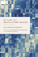 EU Law and Regulatory Spaces : Essays in Honour of Leigh Hancher-9781509991945