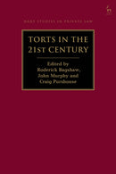 Torts in the 21st Century