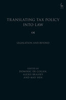 Translating Tax Policy into Law