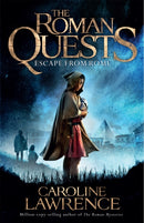 Roman Quests: Escape from Rome : Book 1-9781510100237