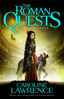Roman Quests: Death in the Arena : Book 3-9781510100305