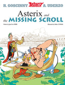 Asterix: Asterix and The Missing Scroll : Album 36-9781510100459