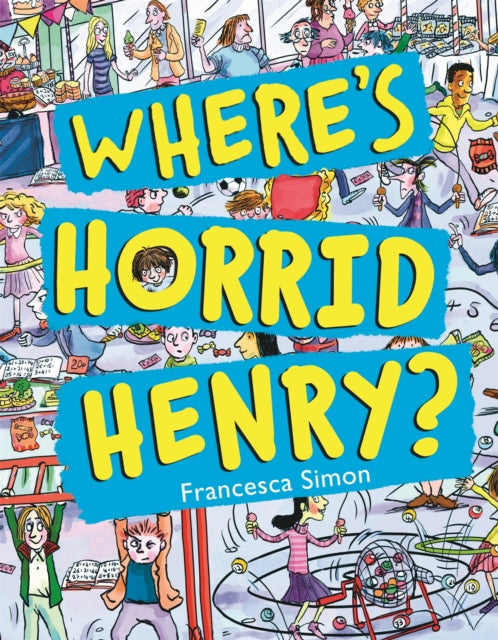 Where''s Horrid Henry?